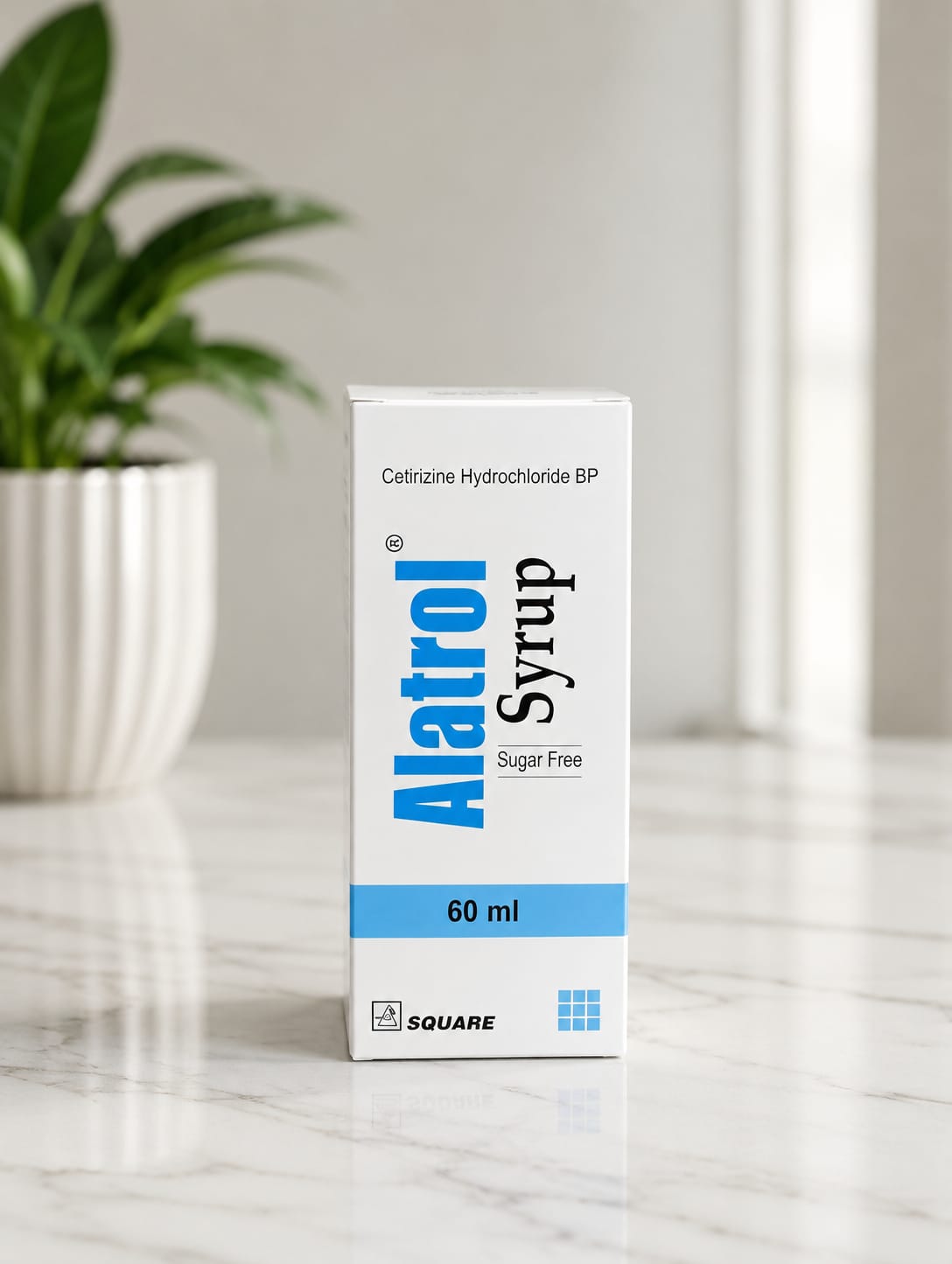 ALATROL SYRUP 60ML